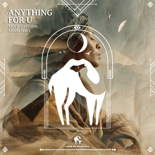 Обложка к песне Again & Again (feat. Moon Shot & Cafe De Anatolia) от Erick Gardina