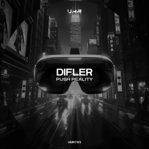 Обложка к песне Push Reality (Original Mix) от Difler