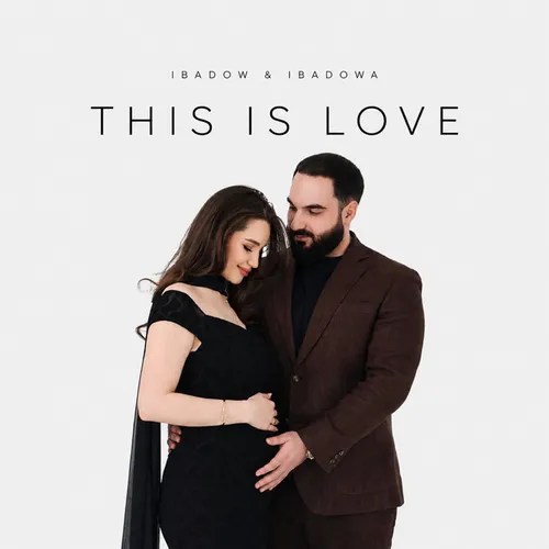 Обложка к песне This Is Love (feat. Ibadowa) от Ibadow