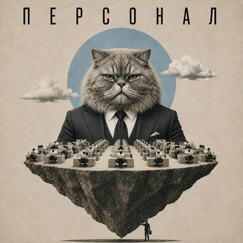 Обложка к песне Персонал от Это Радио