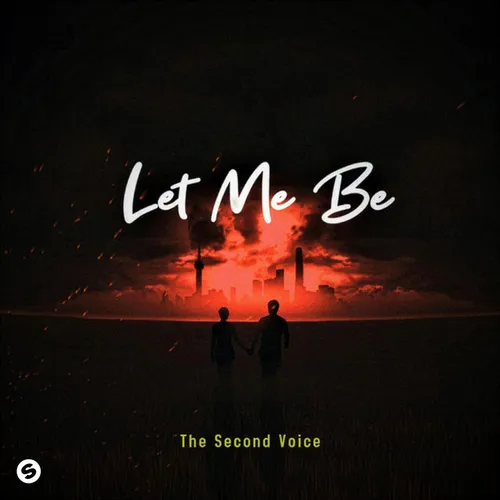 Обложка к песне Let Me Be от The Second Voice
