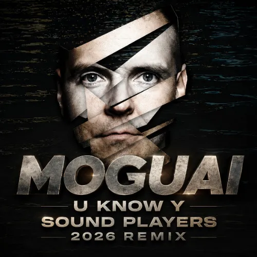 Обложка к песне U Know Y (Sound Players Remix) от Moguai