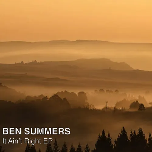Обложка к песне Inzuki (Original Mix) от Ben Summers