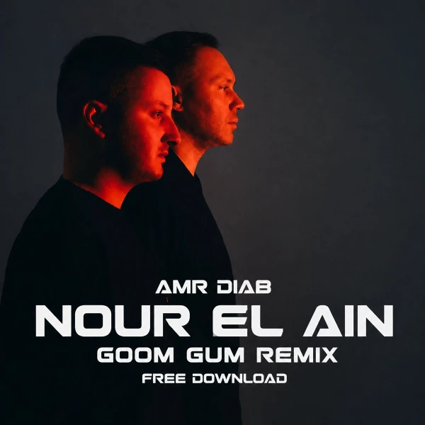 Обложка к песне Nour El Ain (Goom Gum Remix) от Amr Diab