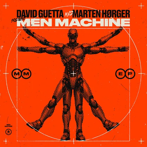 Обложка к песне Engage (feat. Marten Hørger & Men Machine & Vitalic) от David Guetta