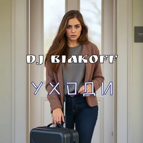 Обложка к песне Уходи от DJ BiakOff