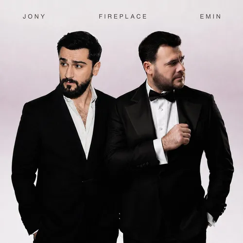 Обложка к песне Fireplace (feat. Jony) от Emin