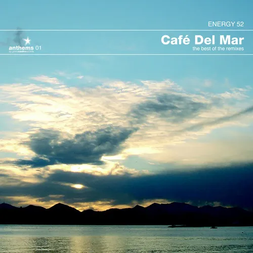 Обложка к песне Café Del Mar (Three 'n One Remix) от Energy 52
