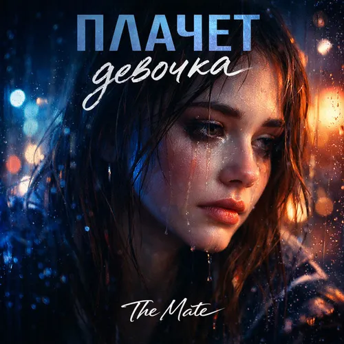 Обложка к песне Плачет Девочка от The Mate
