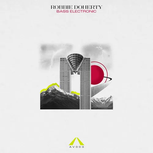 Обложка к песне Call It What You Like от Robbie Doherty
