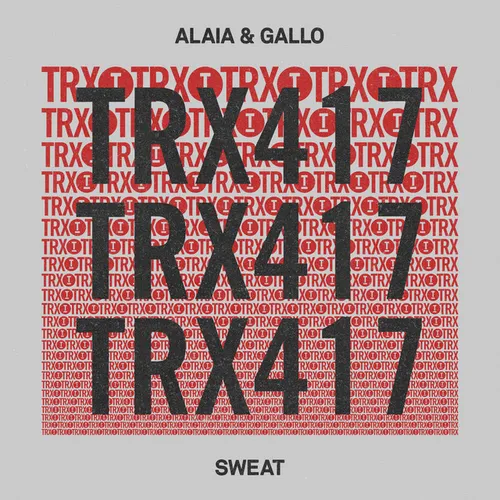 Обложка к песне Sweat (Extended Mix) от Alaia & Gallo