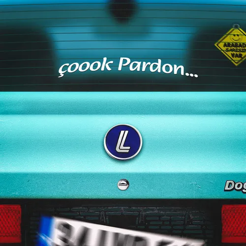 Обложка к песне Coook Pardon (feat. Akdo) от Lvbel C5