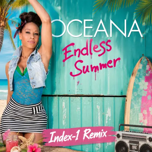 Обложка к песне Endless Summer (Index-1 Remix) от Oceana