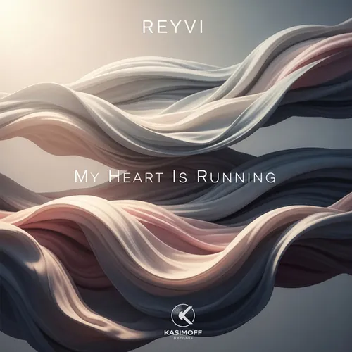Обложка к песне My Heart Is Running от ReyVi