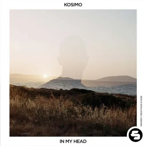 Обложка к песне In My Head (Extended Mix) от Kosimo
