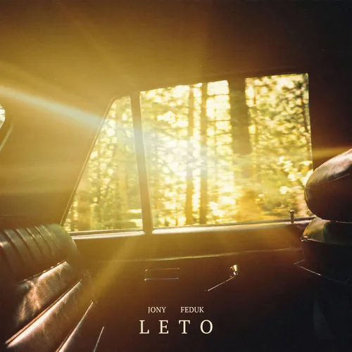 Обложка к песне Leto (DJ Глюк House Remix) от Jony & Feduk