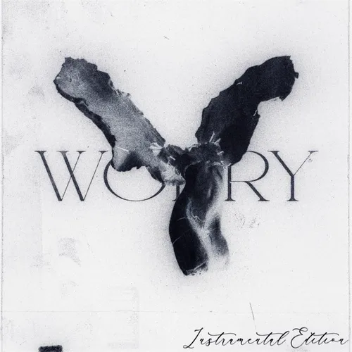 Обложка к песне Worry (Instrumental Slowed) от Lonown & Riserayss