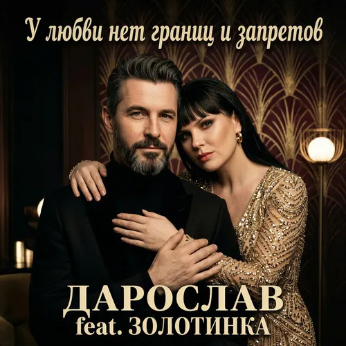 Обложка к песне А Остальное Всё Суета (feat. Золотинка) от Дарослав