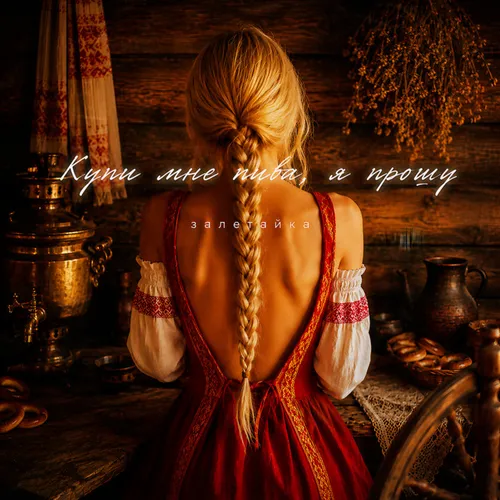 Обложка к песне Купи Мне Пива, Я Прошу от Залетайка