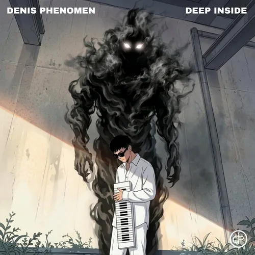 Обложка к песне Deep Inside от Denis Phenomen