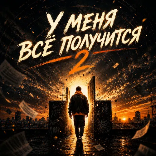 Обложка к песне У Меня Всё Получится 2 от Robo Zvuk Klan