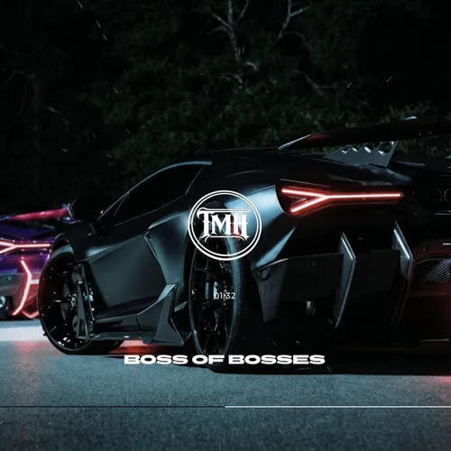 Обложка к песне Boss Of Bosses от Trap Mafia House