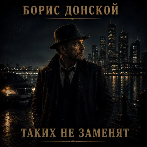 Обложка к песне Таких Не Заменят от Борис Донской