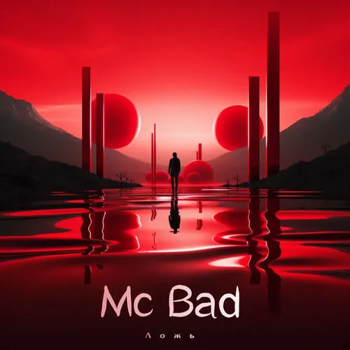 Обложка к песне Ложь от Mc Bad