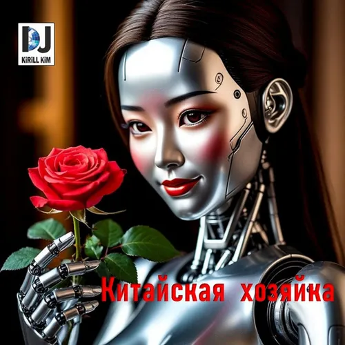 Обложка к песне Китайская Хозяйка от DJ KirillKim