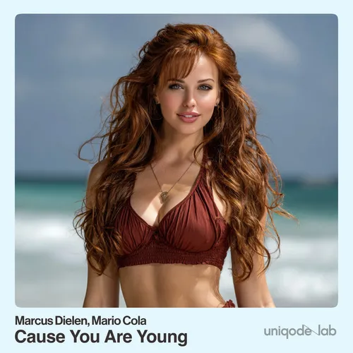 Обложка к песне Cause You Are Young (Original Mix) от Marcus Dielen & Mario Cola