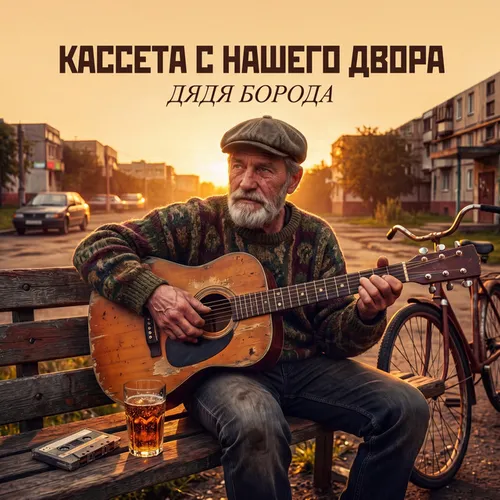 Обложка к песне Гони На Красный от Дядя Борода