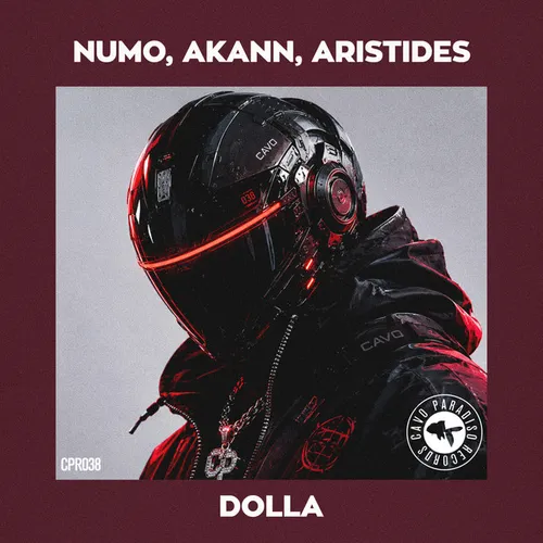 Обложка к песне Dolla (Extended Mix) от Numo & Akann feat. Aristides