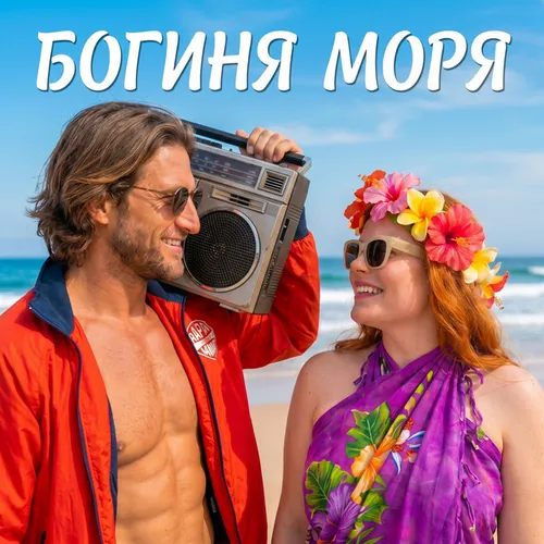 Обложка к песне Богиня Моря от Фара Ночи