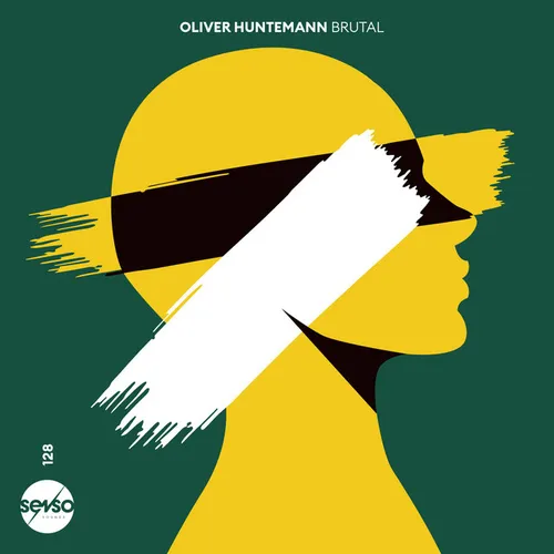 Обложка к песне Brutal от Oliver Huntemann