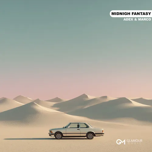 Обложка к песне Midnigh Fantasy (feat. Marco) от Adex