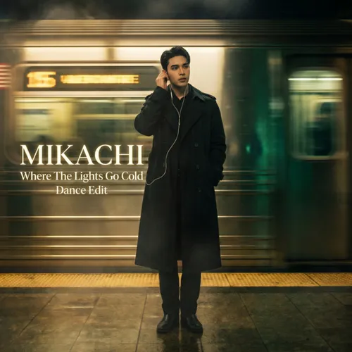 Обложка к песне Where The Lights Go Cold (Dance Edit) от Mikachi