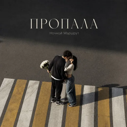 Обложка к песне Пропала от Ночной Маршрут