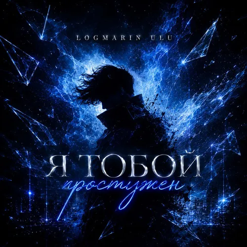 Обложка к песне Я Тобой Простужен (feat. Ulu) от Logmarin