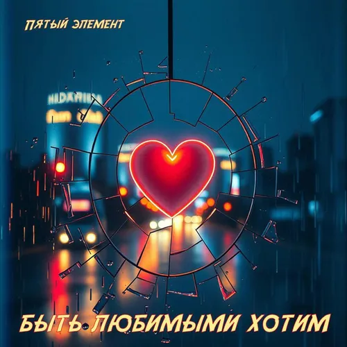 Обложка к песне Быть Любимыми Хотим от Пятый Элемент