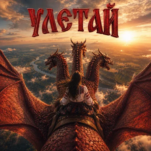 Обложка к песне Улетай от Karmai