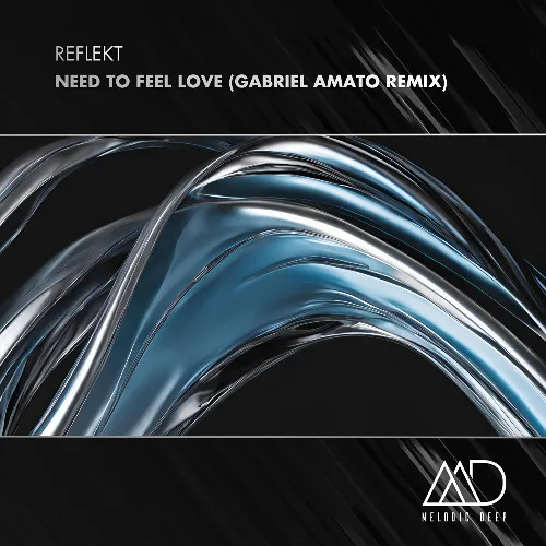 Обложка к песне Need to Feel Love (Gabriel Amato Remix) от Reflekt