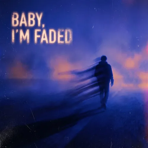 Обложка к песне Baby, I'm Faded (feat. Ghost Metric & Monarka) от Nightwhisper