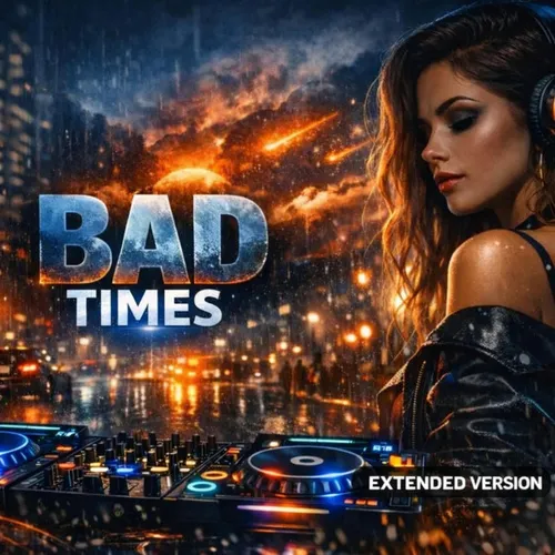 Обложка к песне Bad Times от Imael Angel