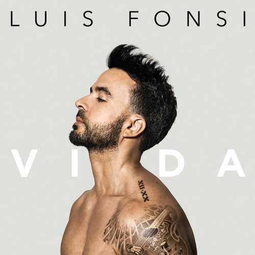 Обложка к песне Despacito (feat. Daddy Yankee) от Luis Fonsi