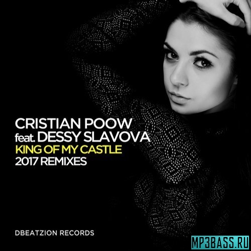 Обложка к песне King Of My Castle (Bruno Motta Remix) от Cristian Poow & Dessy Slavova