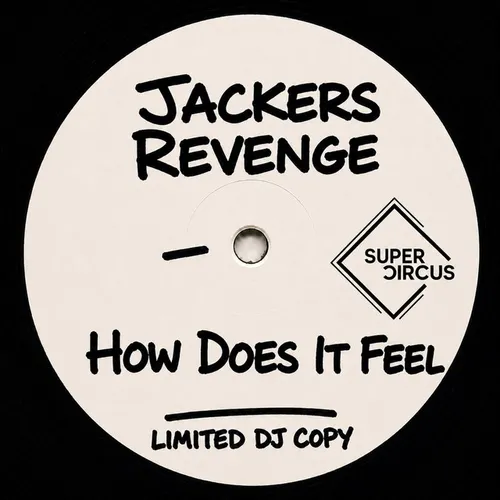 Обложка к песне How Does It Feel (Original Mix) от Jackers Revenge