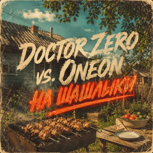 Обложка к песне На Шашлыки (feat. Oneon) от Doctor Zero