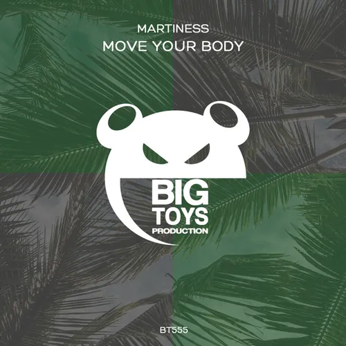 Обложка к песне Move Your Body (Original Mix) от Martiness