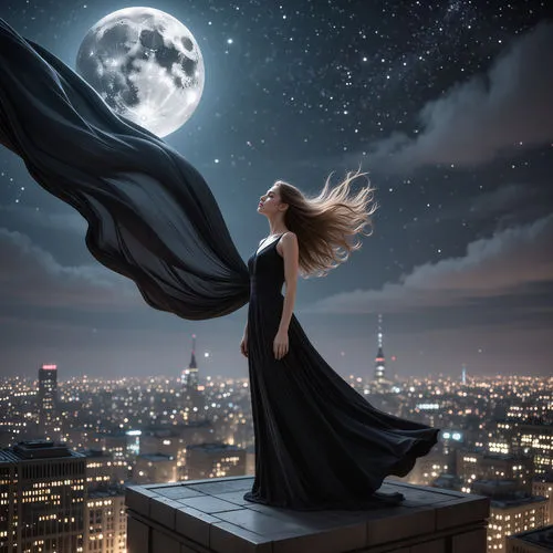 Обложка к песне Gravity Of The Night (feat. Banger-G & Nrtksh) от Noir Vale
