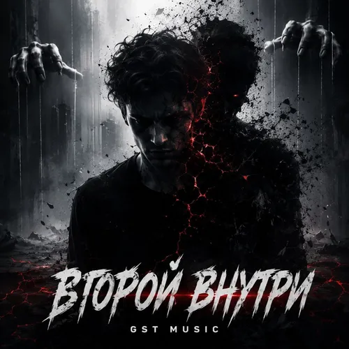 Обложка к песне Второй Внутри от Gst Music